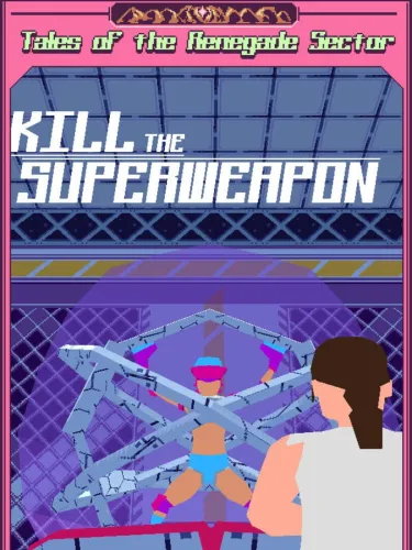 Portada de Kill the Superweapon