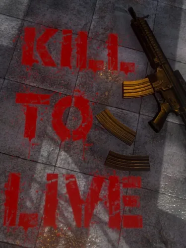 Portada de Kill to Live