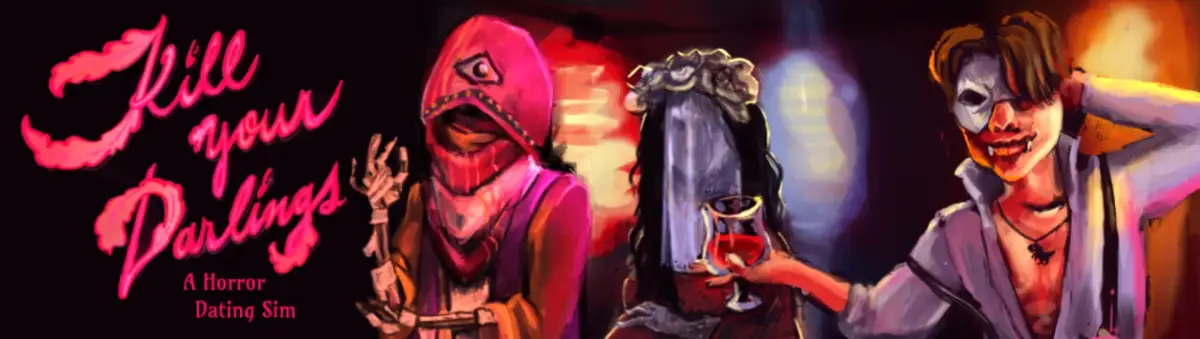 Portada de Kill Your Darlings