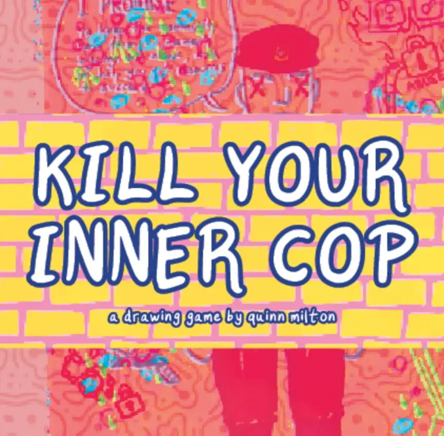 Portada de Kill Your Inner Cop