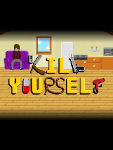 Portada de Kill Yourself