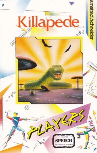 Portada de Killapede