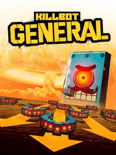Portada de Killbot General
