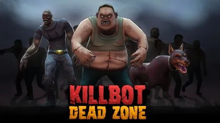 Portada de Killbot