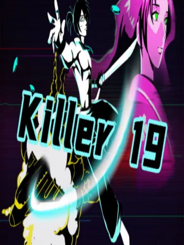 Portada de Killer 19