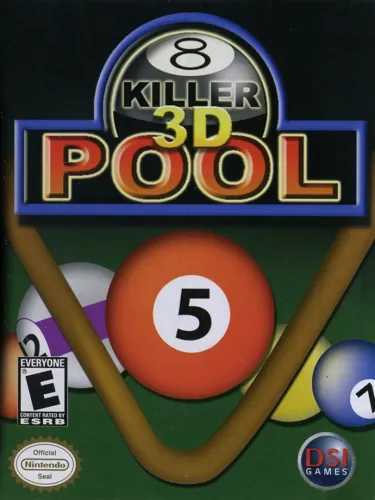 Portada de Killer 3D Pool
