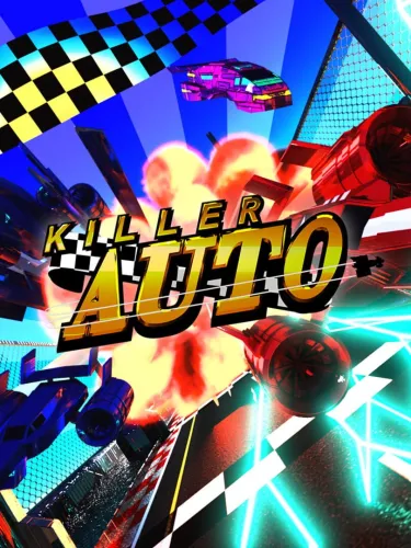 Portada de Killer Auto