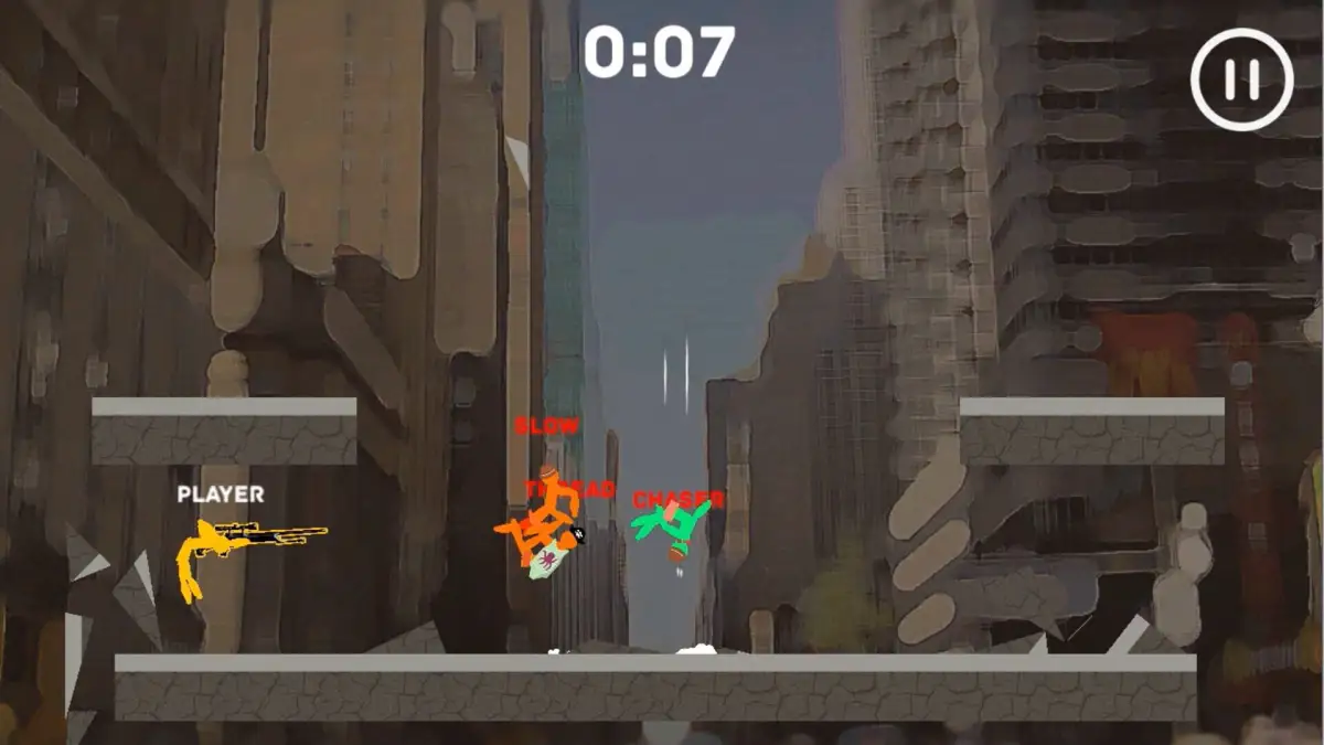 Portada de Killer Backflip 999