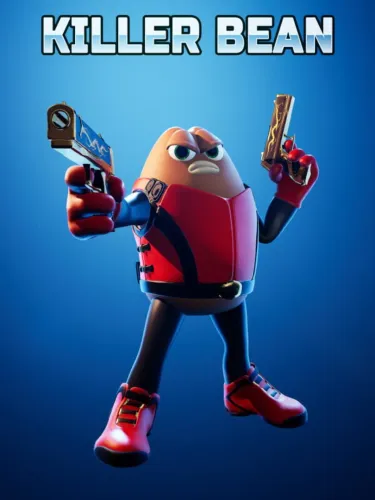 Portada de Killer Bean