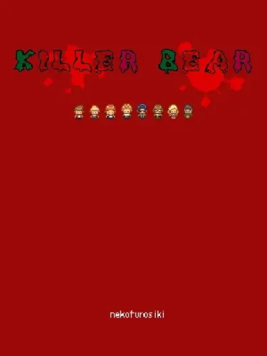 Portada de Killer Bear