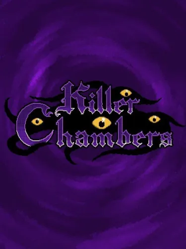 Portada de Killer Chambers