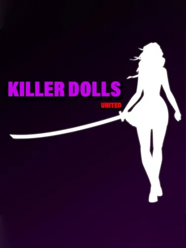 Portada de Killer Dolls United