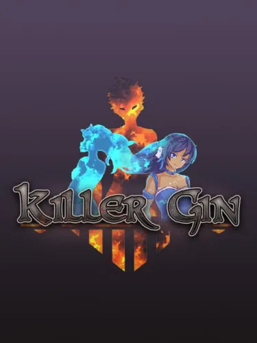 Portada de Killer Gin
