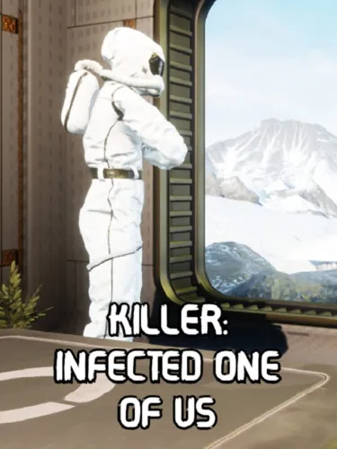 Portada de Killer: Infected One of Us
