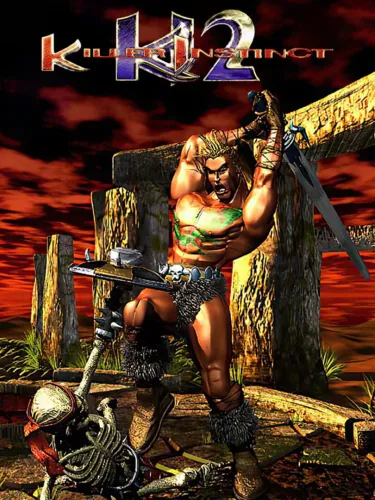 Portada de Killer Instinct 2