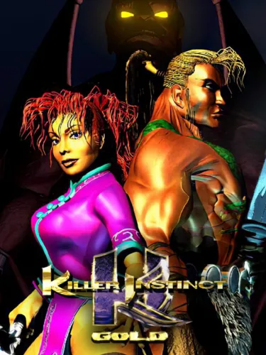 Portada de Killer Instinct Gold