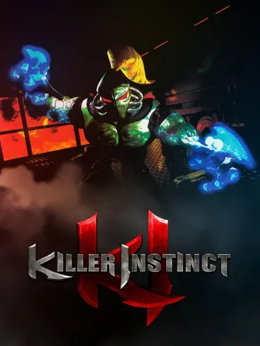 Portada de Killer Instinct