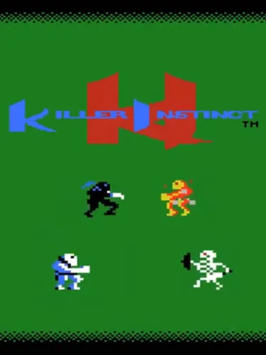 Portada de Killer Instinct