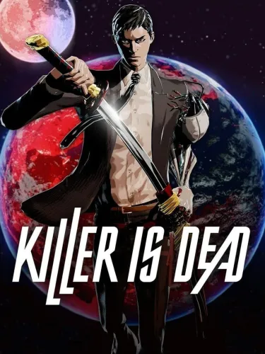 Portada de Killer Is Dead