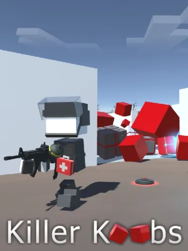 Portada de Killer Koobs