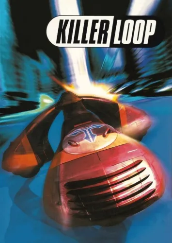 Portada de Killer Loop