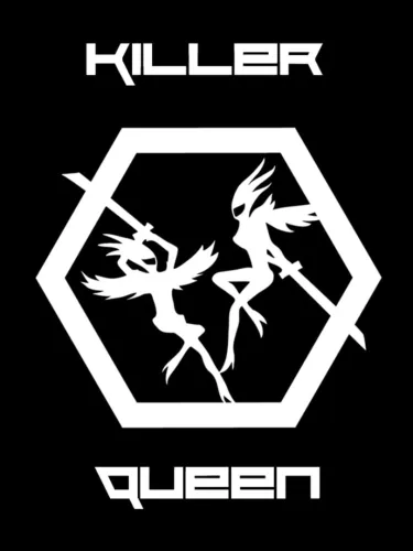 Portada de Killer Queen