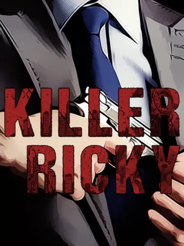Portada de Killer Ricky
