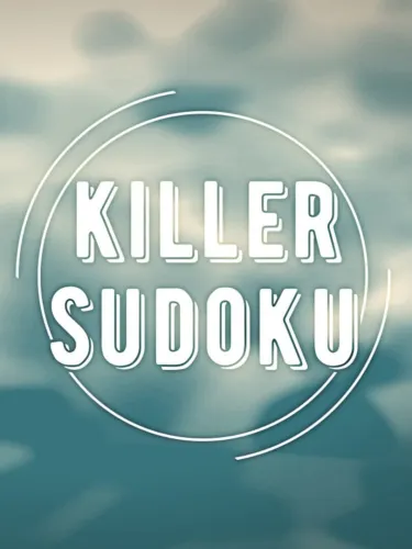 Portada de Killer Sudoku