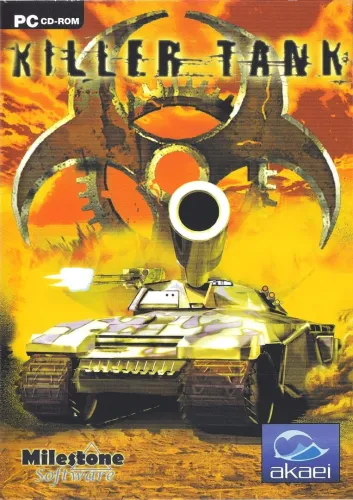Portada de Killer Tank