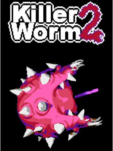 Portada de Killer Worm 2