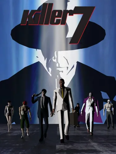 Portada de Killer7