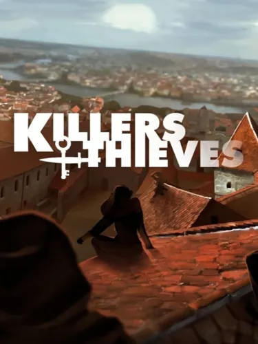 Portada de Killers and Thieves