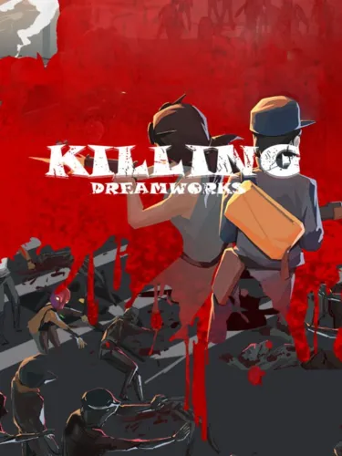 Portada de Killing Dreamworks