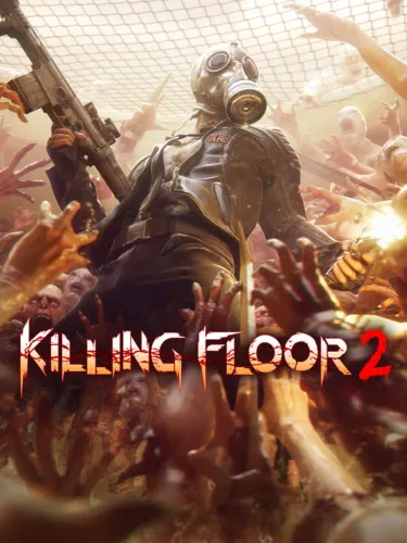 Portada de Killing Floor 2