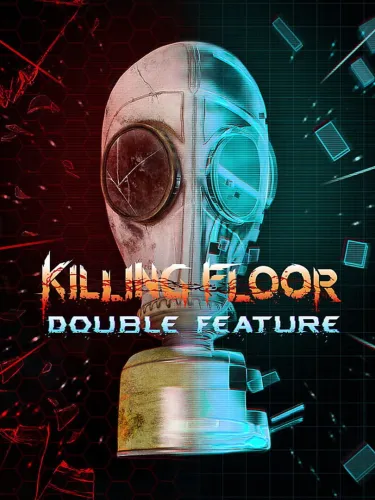 Portada de Killing Floor: Double Feature