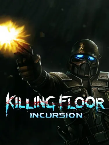 Portada de Killing Floor: Incursion