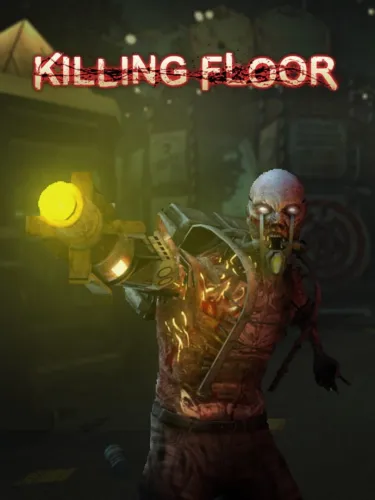 Portada de Killing Floor