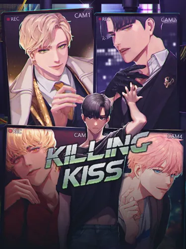 Portada de Killing Kiss