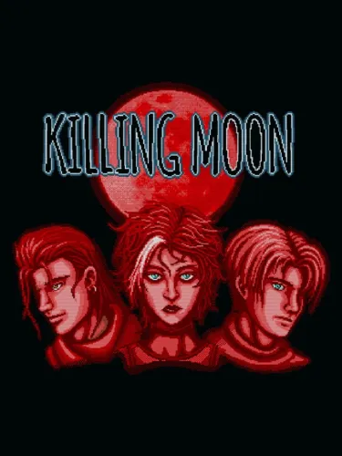 Portada de Killing Moon