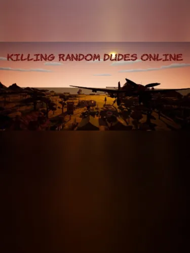 Portada de Killing random dudes online