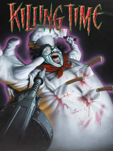 Portada de Killing Time