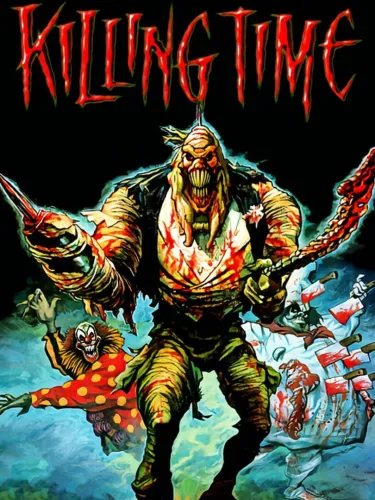 Portada de Killing Time