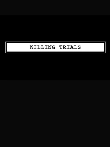 Portada de Killing Trials