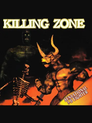 Portada de Killing Zone