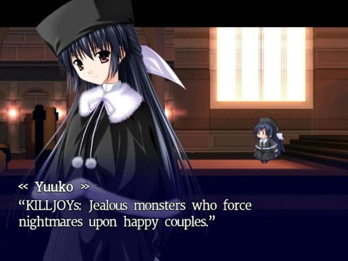 Killjoy Hunter Yuuko