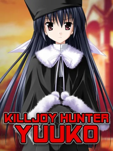 Portada de Killjoy Hunter Yuuko