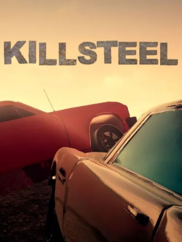 Portada de KillSteel