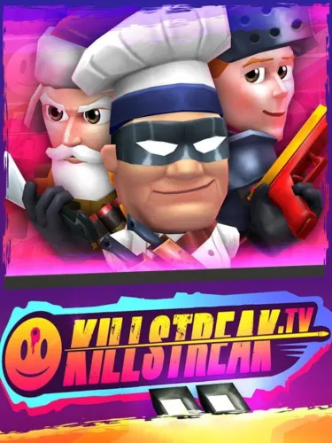 Portada de KillStreak.tv