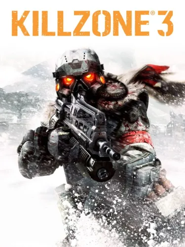 Portada de Killzone 3