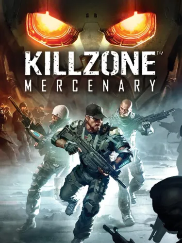 Portada de Killzone: Mercenary